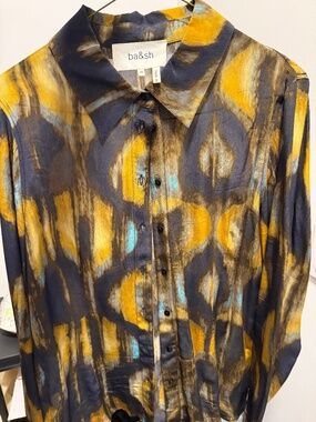 Ba&sh blouse